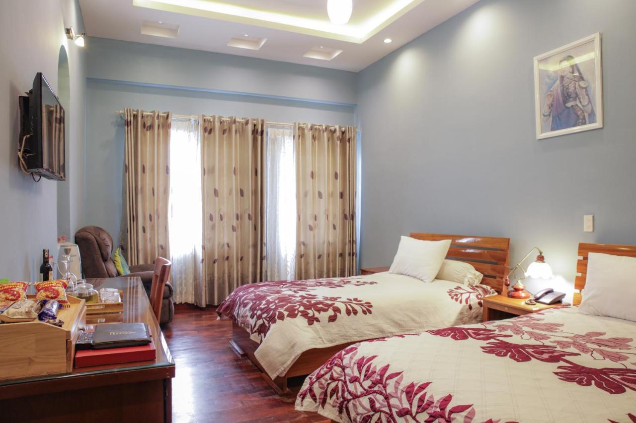 Dalat Terrasse Des Roses Villa Ngoại thất bức ảnh