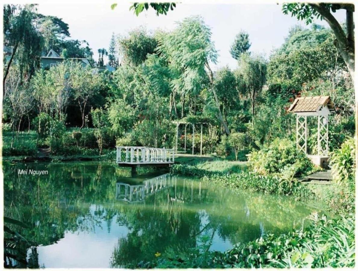Dalat Terrasse Des Roses Villa Ngoại thất bức ảnh