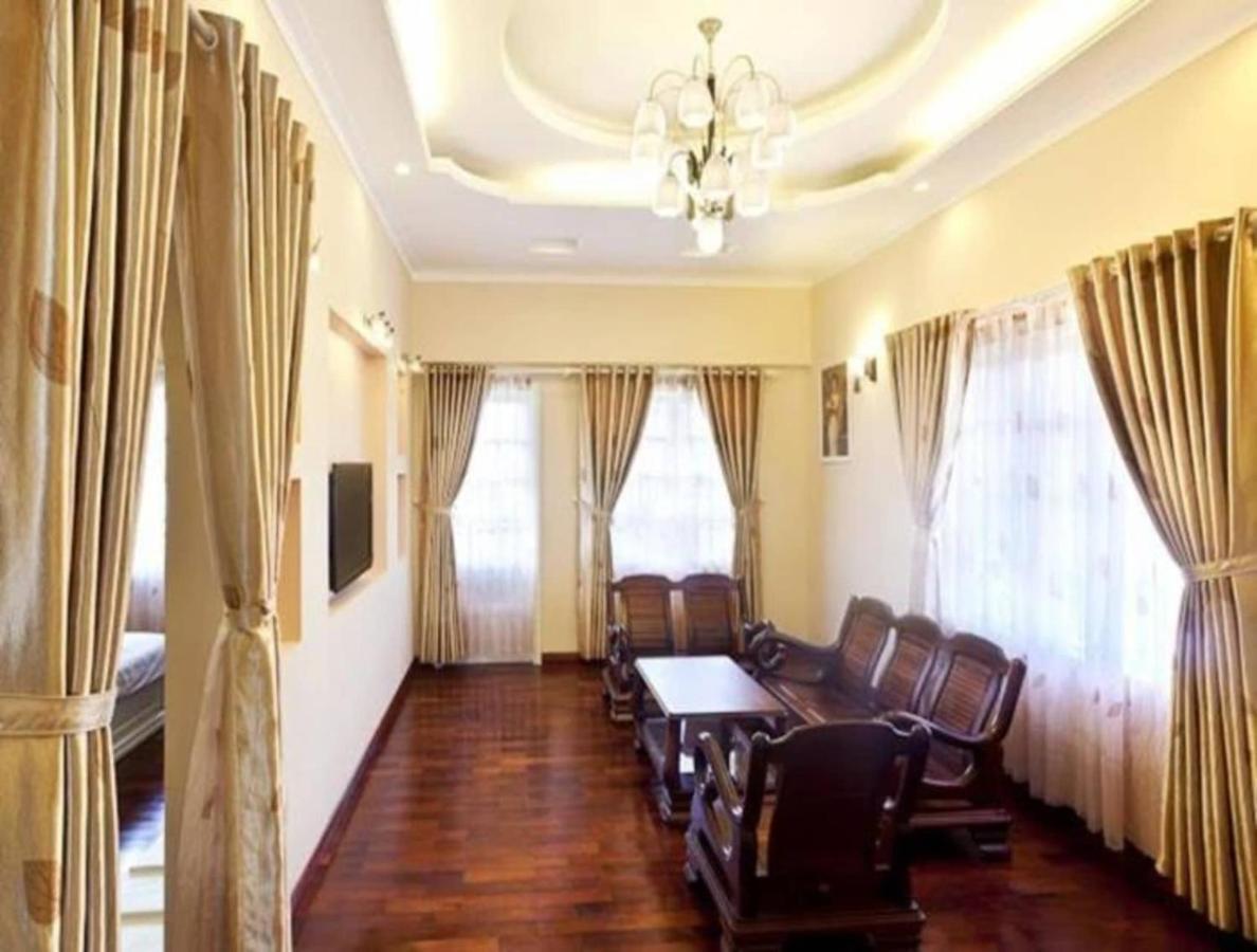 Dalat Terrasse Des Roses Villa Ngoại thất bức ảnh
